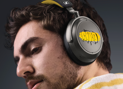 sennheiser headphones